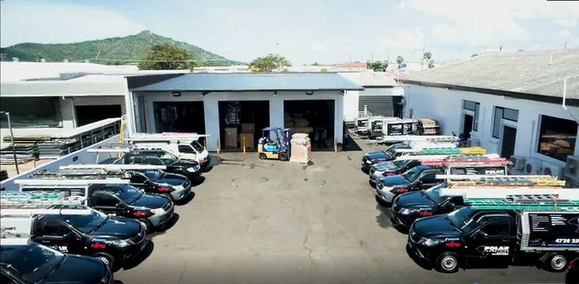 Polar Industries Townsville Airconditioning Specialists