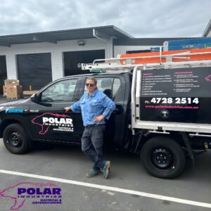 Cooling North Queensland with a Polar promise of customer service